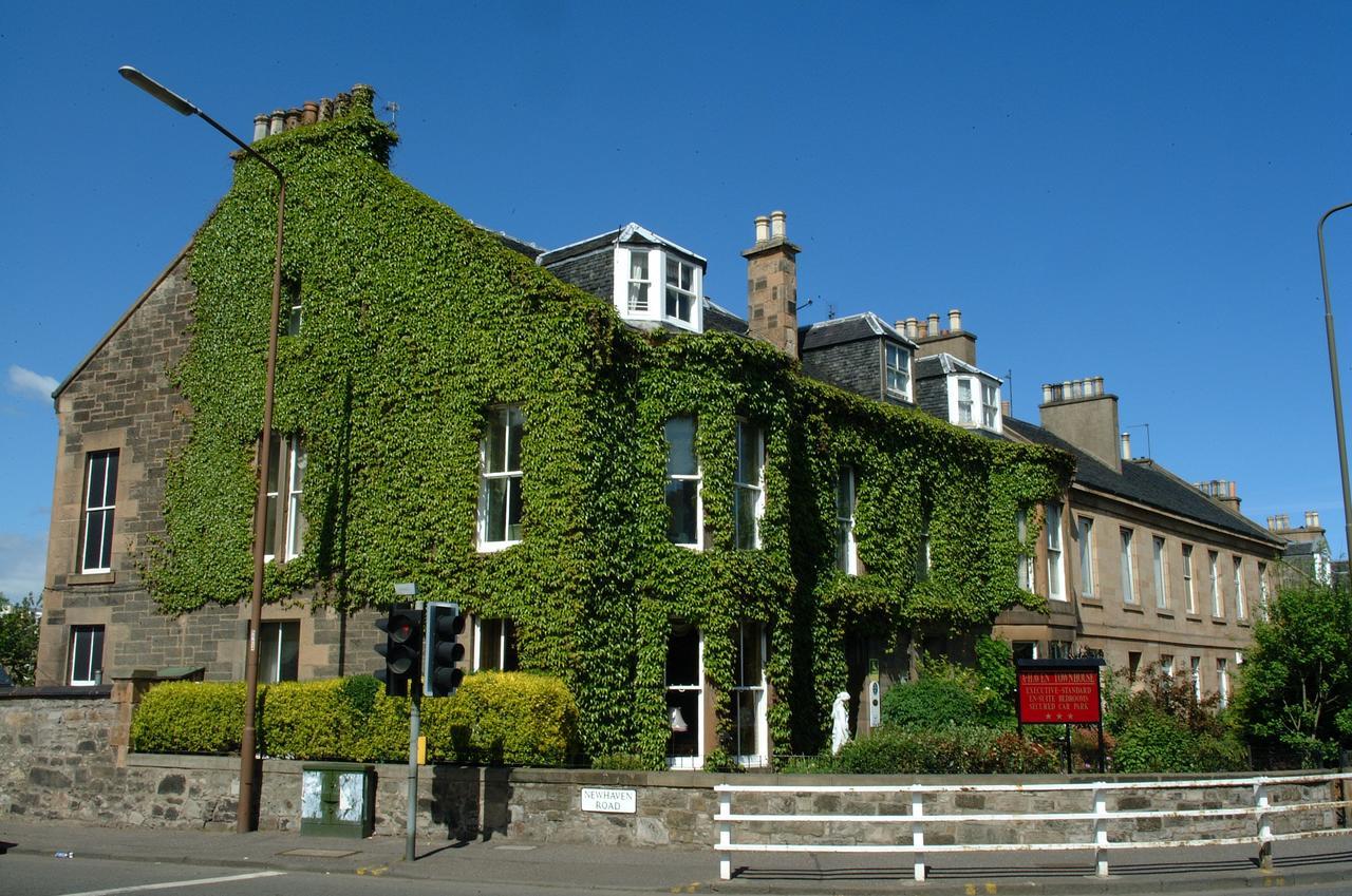 A-Haven Townhouse Hotel Edinburgh Buitenkant foto